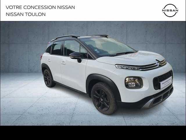 Citroen C3 Aircross PureTech 110ch S&amp;S Origins EAT6 E6.d-TEMP 114g