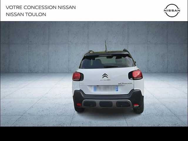 Citroen C3 Aircross PureTech 110ch S&amp;S Origins EAT6 E6.d-TEMP 114g