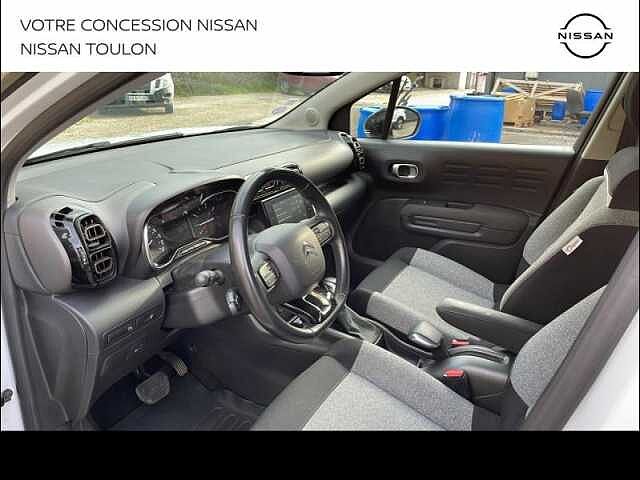 Citroen C3 Aircross PureTech 110ch S&amp;S Origins EAT6 E6.d-TEMP 114g