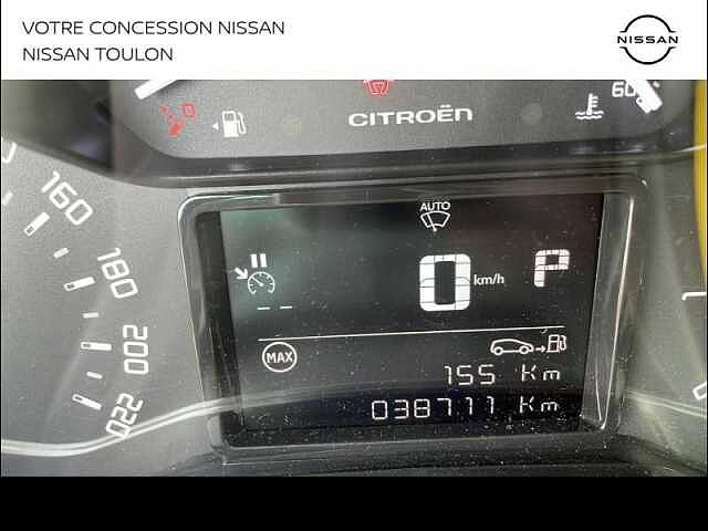 Citroen C3 Aircross PureTech 110ch S&amp;S Origins EAT6 E6.d-TEMP 114g