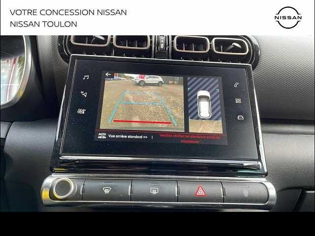 Citroen C3 Aircross PureTech 110ch S&amp;S Origins EAT6 E6.d-TEMP 114g