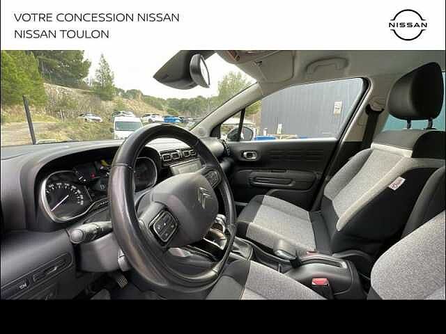 Citroen C3 Aircross PureTech 110ch S&amp;S Origins EAT6 E6.d-TEMP 114g