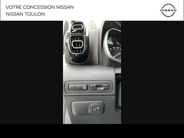 Citroen C3 Aircross PureTech 110ch S&amp;S Origins EAT6 E6.d-TEMP 114g