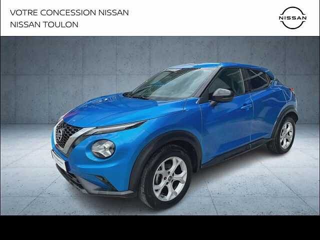 Nissan Juke 1.0 DIG-T 117ch N-Connecta