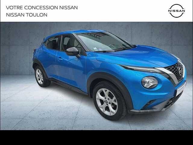 Nissan Juke 1.0 DIG-T 117ch N-Connecta