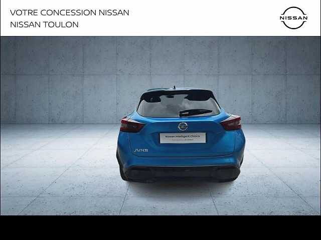 Nissan Juke 1.0 DIG-T 117ch N-Connecta