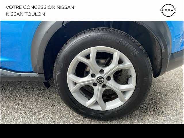 Nissan Juke 1.0 DIG-T 117ch N-Connecta