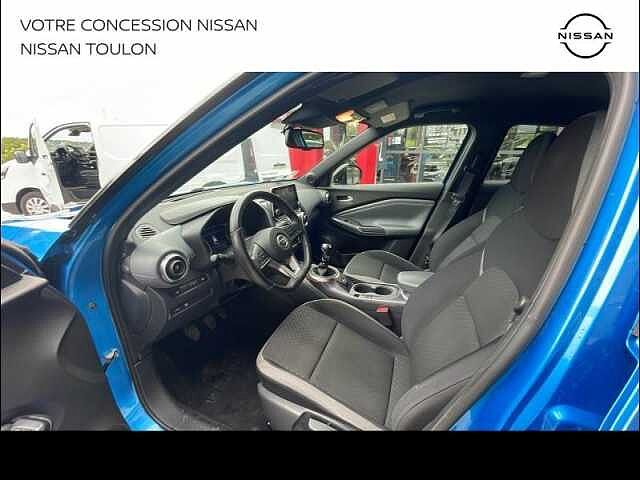 Nissan Juke 1.0 DIG-T 117ch N-Connecta