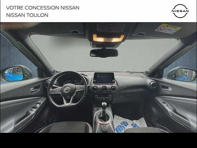 Nissan Juke 1.0 DIG-T 117ch N-Connecta