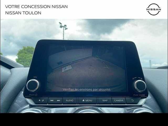 Nissan Juke 1.0 DIG-T 117ch N-Connecta