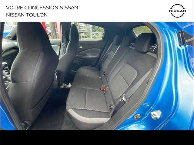 Nissan Juke 1.0 DIG-T 117ch N-Connecta