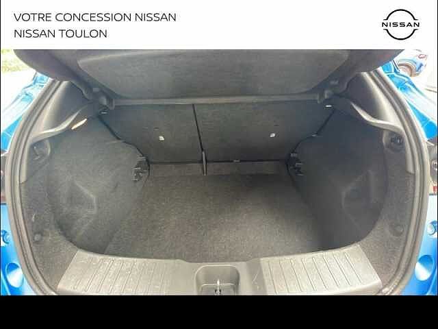 Nissan Juke 1.0 DIG-T 117ch N-Connecta
