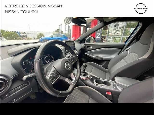 Nissan Juke 1.0 DIG-T 117ch N-Connecta