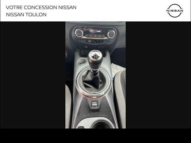 Nissan Juke 1.0 DIG-T 117ch N-Connecta