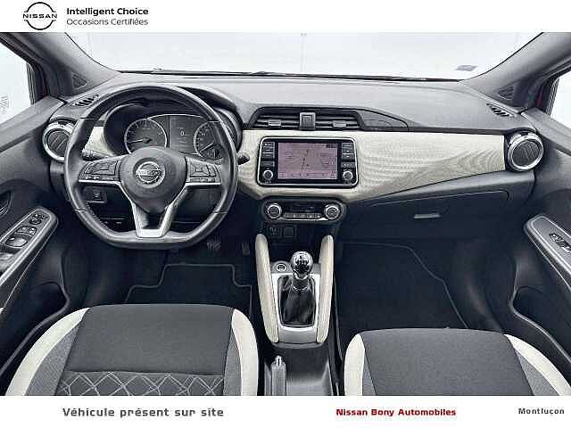 Nissan Micra 2018 Micra IG-T 100
