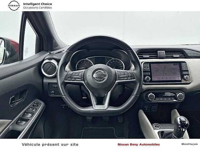Nissan Micra 2018 Micra IG-T 100