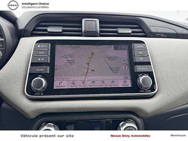 Nissan Micra 2018 Micra IG-T 100
