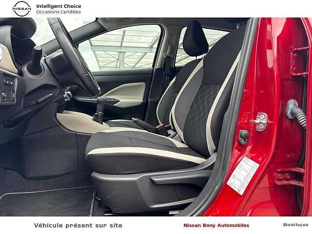 Nissan Micra 2018 Micra IG-T 100