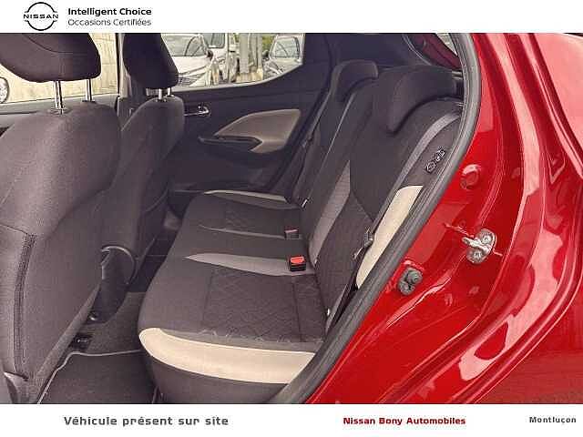 Nissan Micra 2018 Micra IG-T 100