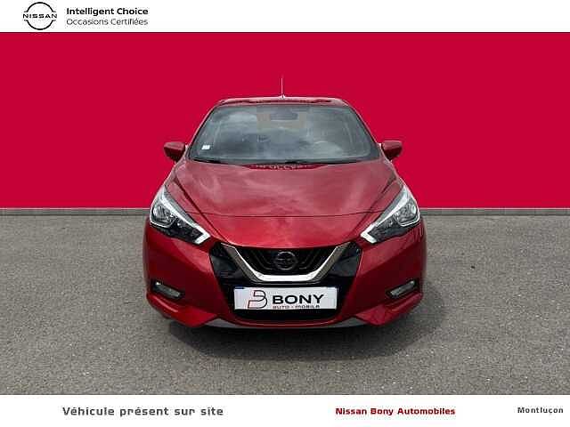 Nissan Micra 2018 Micra IG-T 100