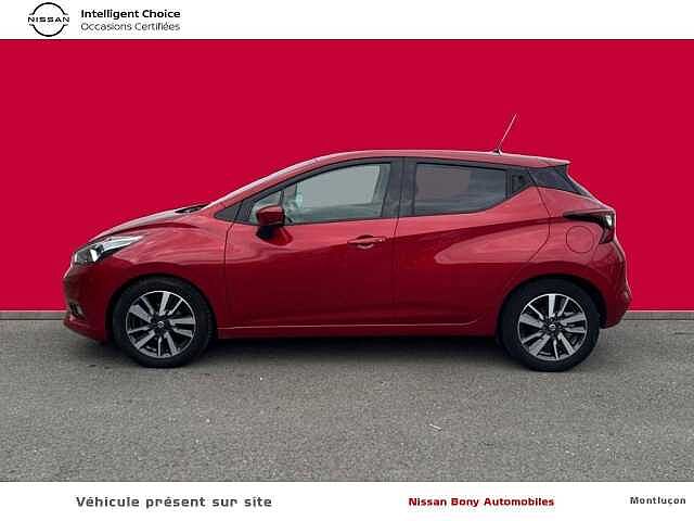 Nissan Micra 2018 Micra IG-T 100