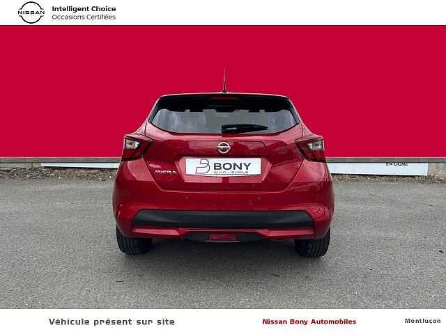 Nissan Micra 2018 Micra IG-T 100