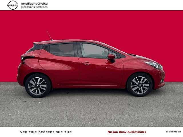 Nissan Micra 2018 Micra IG-T 100