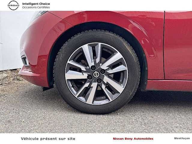 Nissan Micra 2018 Micra IG-T 100