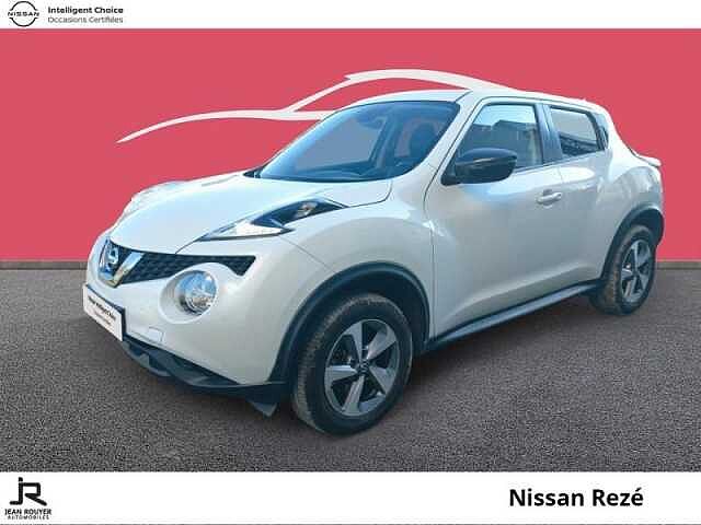 Nissan Juke 1.5 dCi 110ch N-Connecta 2018 Euro6c