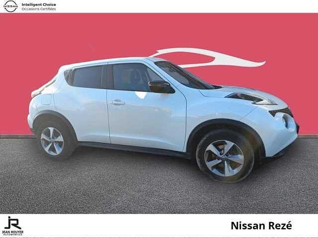Nissan Juke 1.5 dCi 110ch N-Connecta 2018 Euro6c