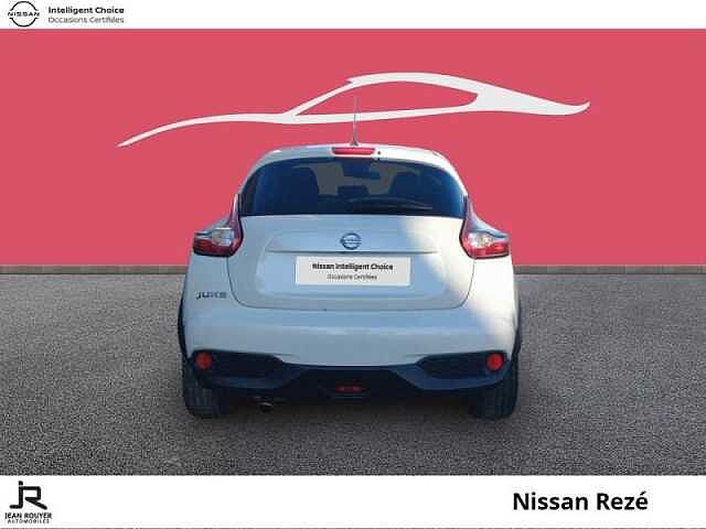 Nissan Juke 1.5 dCi 110ch N-Connecta 2018 Euro6c