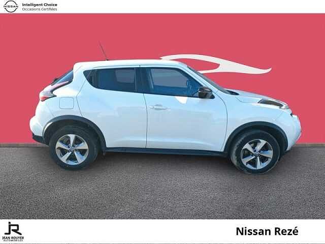 Nissan Juke 1.5 dCi 110ch N-Connecta 2018 Euro6c