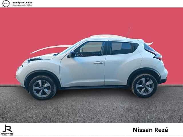 Nissan Juke 1.5 dCi 110ch N-Connecta 2018 Euro6c
