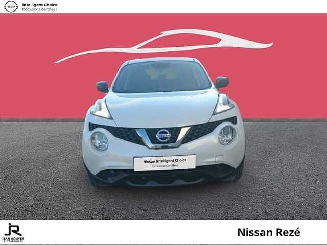 Nissan Juke 1.5 dCi 110ch N-Connecta 2018 Euro6c