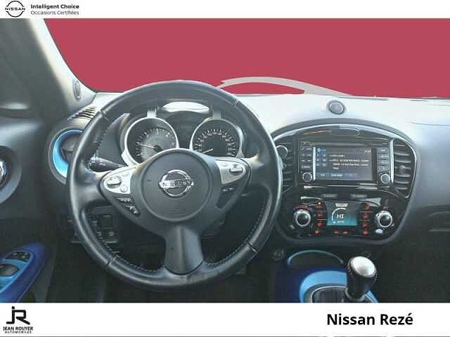 Nissan Juke 1.5 dCi 110ch N-Connecta 2018 Euro6c