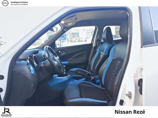 Nissan Juke 1.5 dCi 110ch N-Connecta 2018 Euro6c