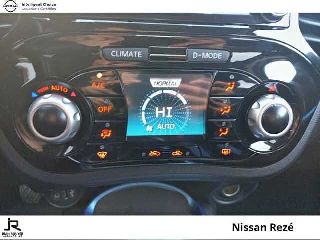 Nissan Juke 1.5 dCi 110ch N-Connecta 2018 Euro6c