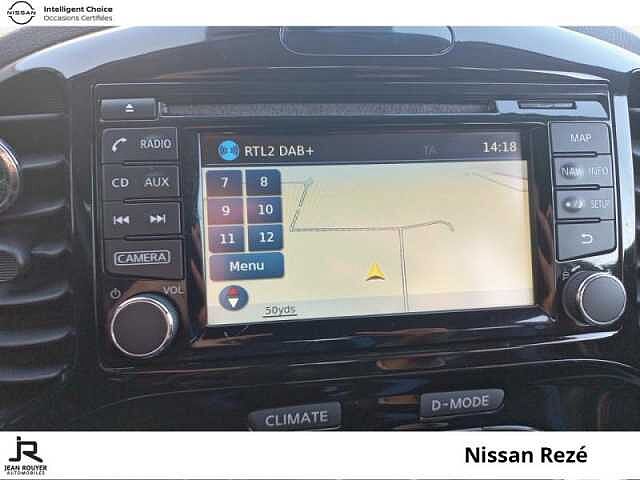 Nissan Juke 1.5 dCi 110ch N-Connecta 2018 Euro6c