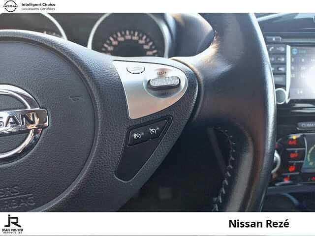 Nissan Juke 1.5 dCi 110ch N-Connecta 2018 Euro6c