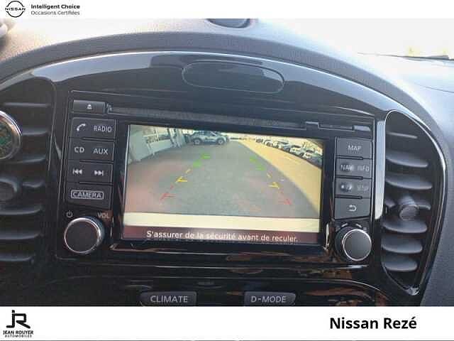 Nissan Juke 1.5 dCi 110ch N-Connecta 2018 Euro6c