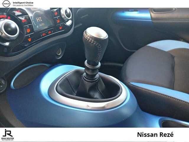 Nissan Juke 1.5 dCi 110ch N-Connecta 2018 Euro6c