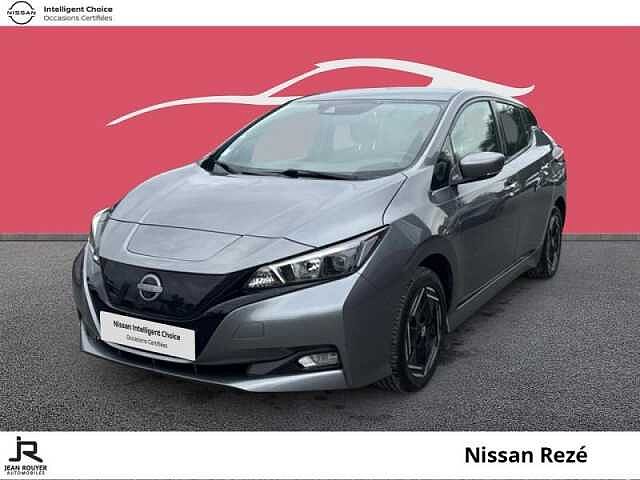 Nissan Leaf 150ch 40kWh Acenta 22