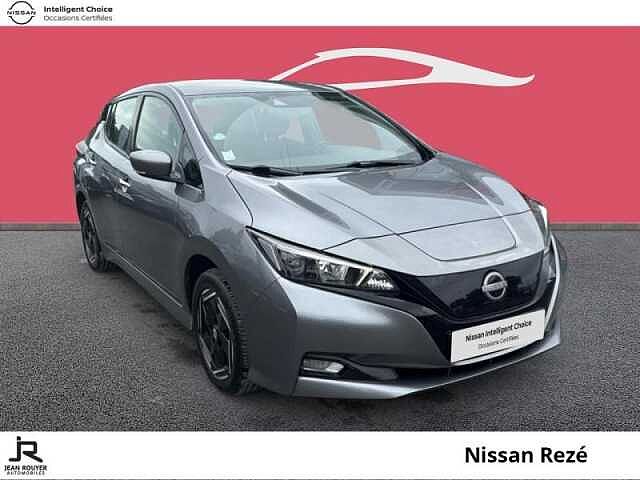 Nissan Leaf 150ch 40kWh Acenta 22