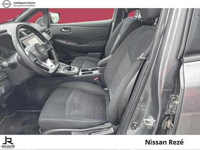 Nissan Leaf 150ch 40kWh Acenta 22