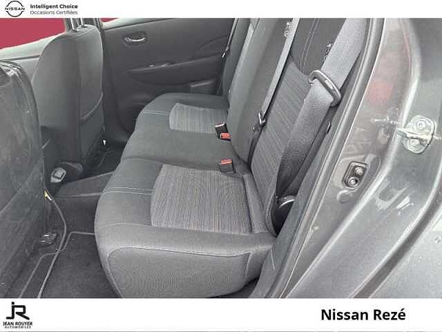 Nissan Leaf 150ch 40kWh Acenta 22