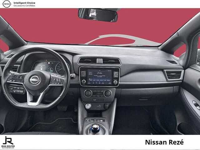 Nissan Leaf 150ch 40kWh Acenta 22