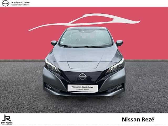 Nissan Leaf 150ch 40kWh Acenta 22