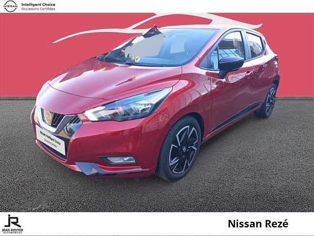 Nissan Micra 1.0 IG-T 92ch Made in France 2021.5