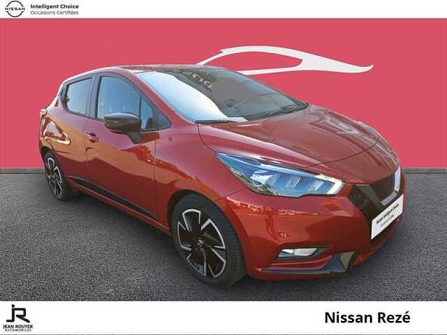 Nissan Micra 1.0 IG-T 92ch Made in France 2021.5