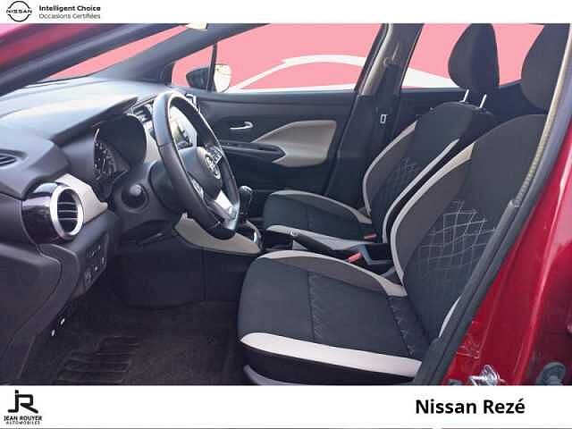 Nissan Micra 1.0 IG-T 92ch Made in France 2021.5